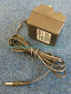 New Gerenic DV-9200UK UK 3-Pin Plug AC Power Adapter Charger 1.8W 9V 200mA